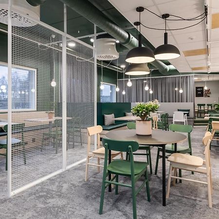 Greenstar Hotel วาซา ภายนอก รูปภาพ