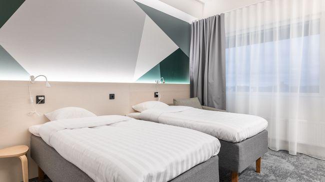 Greenstar Hotel วาซา ห้อง รูปภาพ
