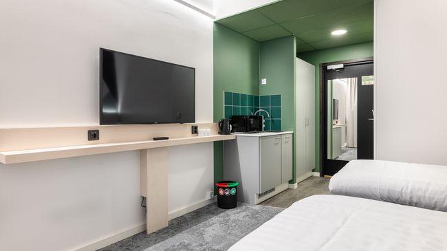 Greenstar Hotel วาซา ห้อง รูปภาพ