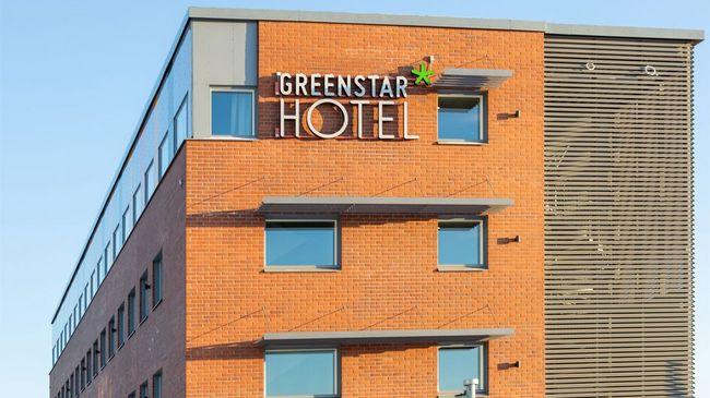 Greenstar Hotel วาซา ภายนอก รูปภาพ