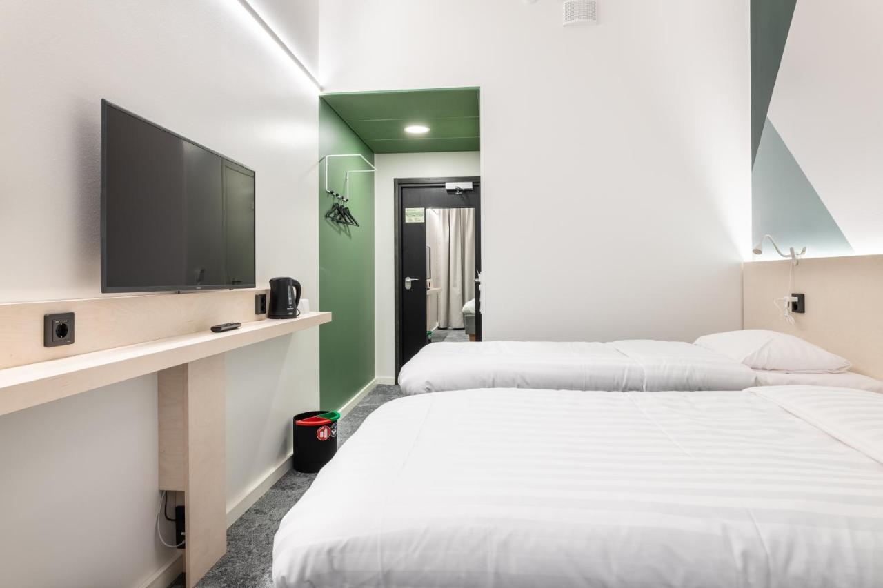 Greenstar Hotel วาซา ภายนอก รูปภาพ