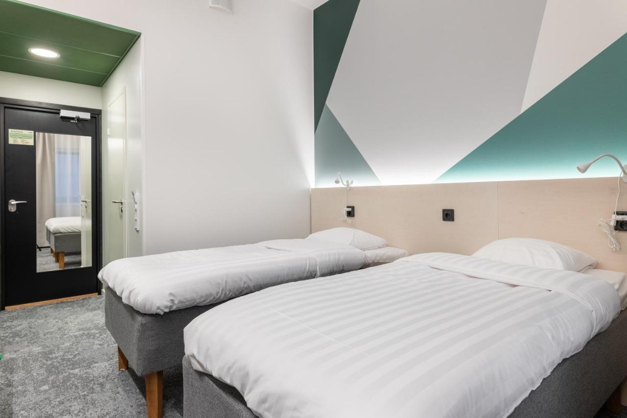 Greenstar Hotel วาซา ภายนอก รูปภาพ