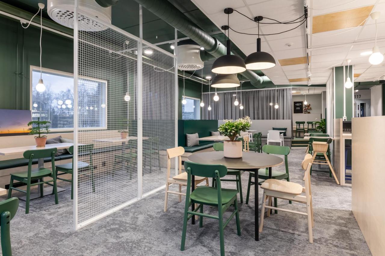 Greenstar Hotel วาซา ภายนอก รูปภาพ